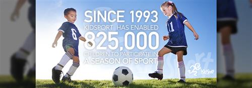 KidSport Donation E-Card